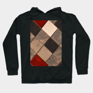 Granite Stone Pattern Texture #14 Hoodie